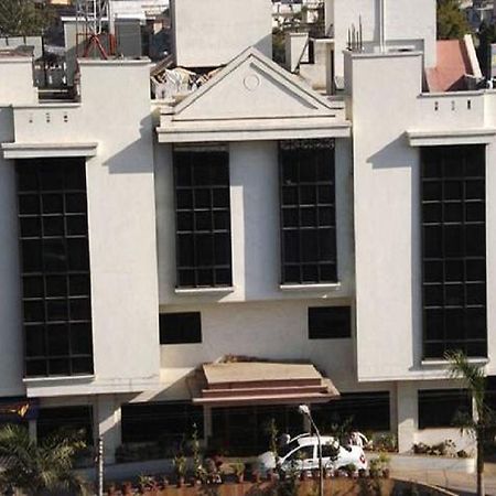 Hotel Ambaji International Ranpur Εξωτερικό φωτογραφία