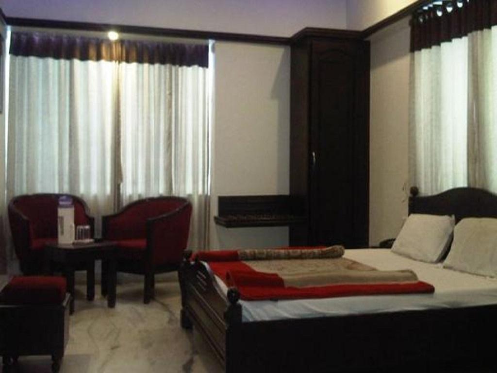 Hotel Ambaji International Ranpur Εξωτερικό φωτογραφία