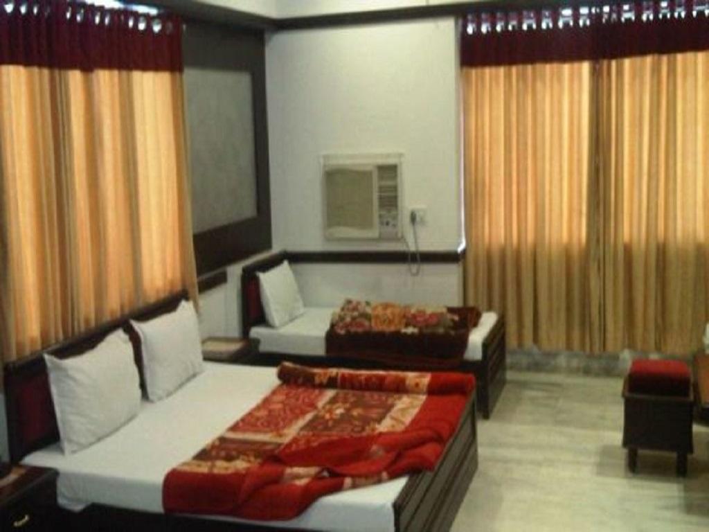 Hotel Ambaji International Ranpur Εξωτερικό φωτογραφία