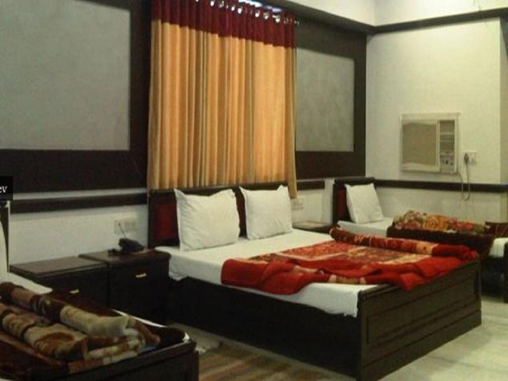 Hotel Ambaji International Ranpur Εξωτερικό φωτογραφία