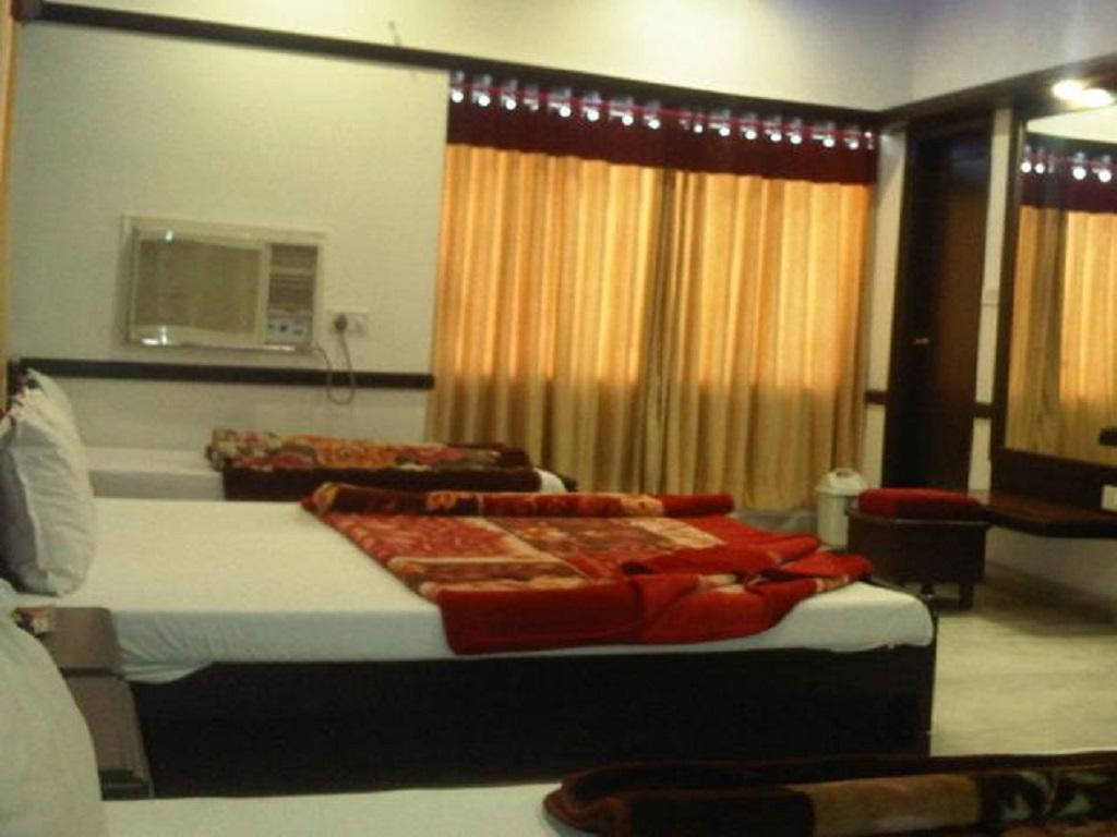 Hotel Ambaji International Ranpur Εξωτερικό φωτογραφία