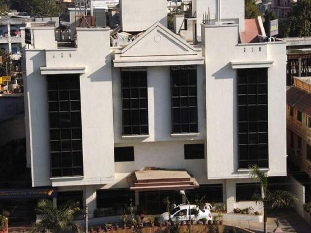 Hotel Ambaji International Ranpur Εξωτερικό φωτογραφία